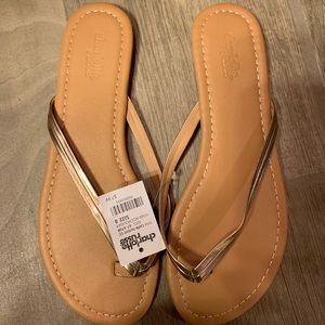 Charlotte Russe flip flops